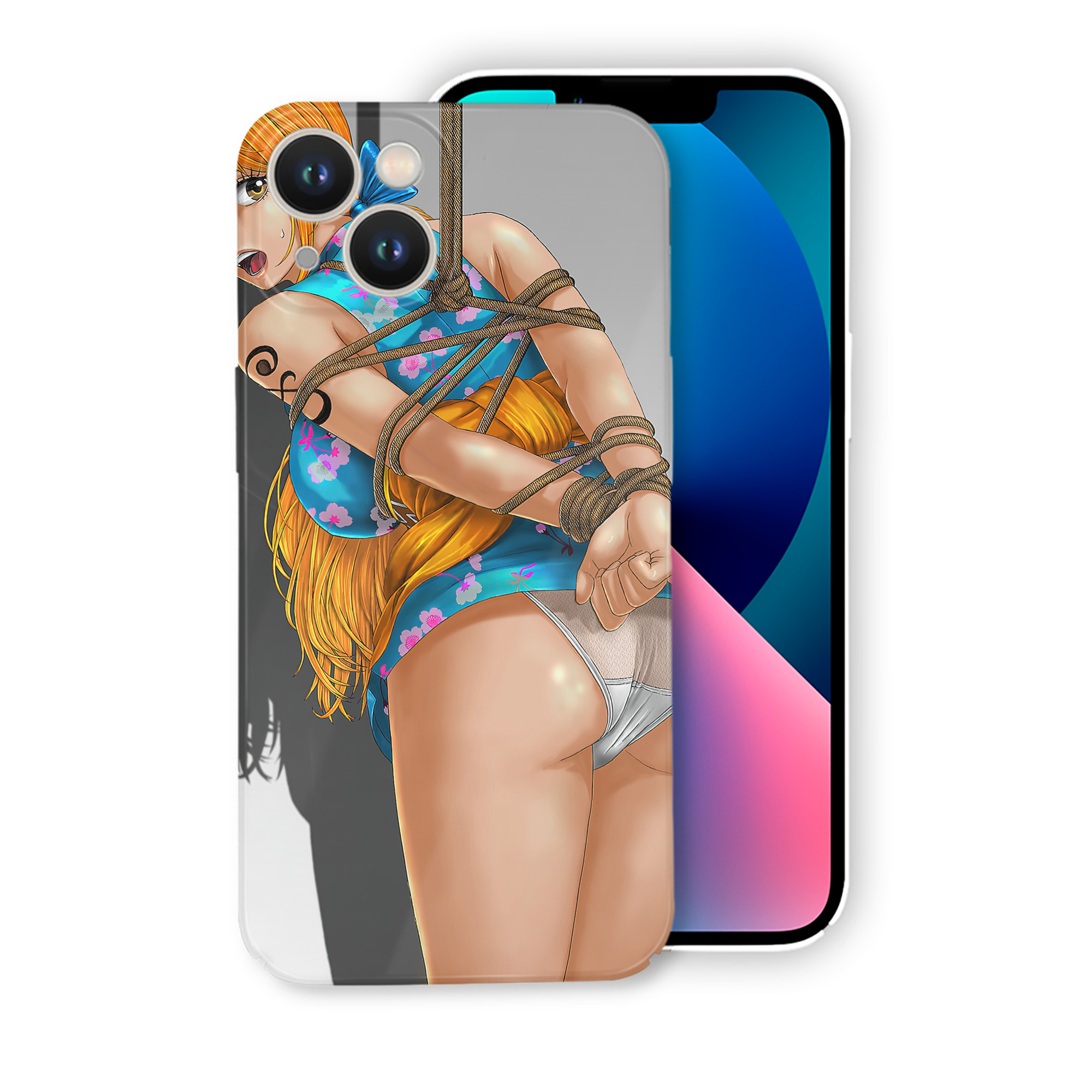 ワンピース ONE PIECE 【iPhone 14シリーズ対応】ハードケース